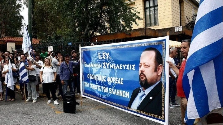 Αντιμέτωπος μέχρι και με ισόβια βρίσκεται ο Σώρρας – Βαρύ το κατηγορητήριο